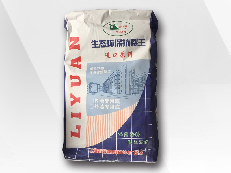 888电子集团抗裂腻子