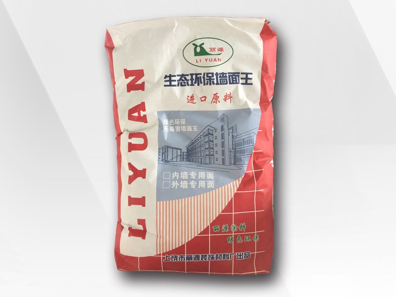 888电子集团墙面王腻子粉